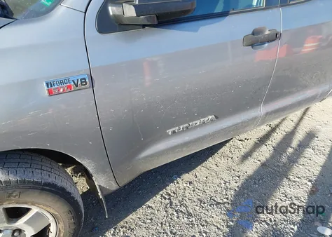 2008 Toyota Tundra Sr5 5.7L V8 from USA, damaged, VIN 5TBBV54138S521354